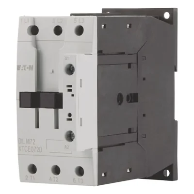 Contactor de potencia, DILM72, 72A