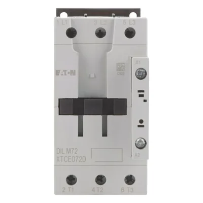 Contactor de potencia, DILM72, 72A