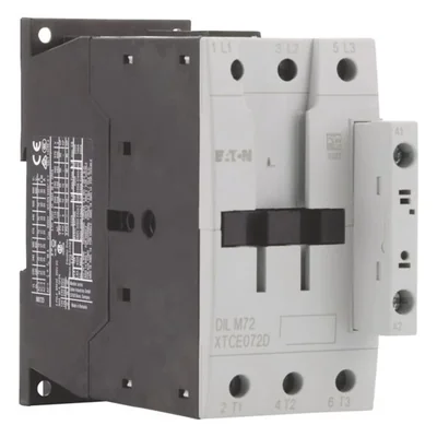 Contactor de potencia, DILM72, 72A