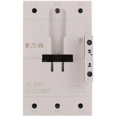 Contactor de potencia, DILM80, 80A NZM3-4-XKV70