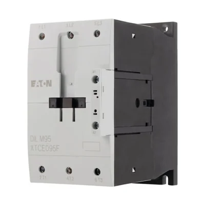 Contactor de potencia DILM95 (42V 50HZ, 48V 60HZ), I=95A [AC-3]