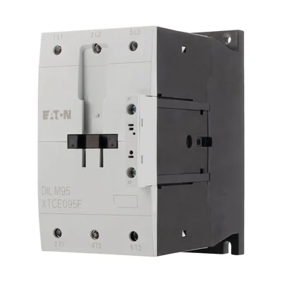 Contactor de potencia DILM95 (42V 50HZ, 48V 60HZ), I=95A [AC-3]