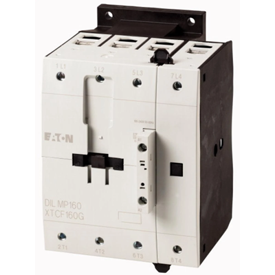 Contactor de potencia, DILMP160, 160A