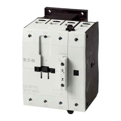 Contactor de potencia, DILMP160, 160A