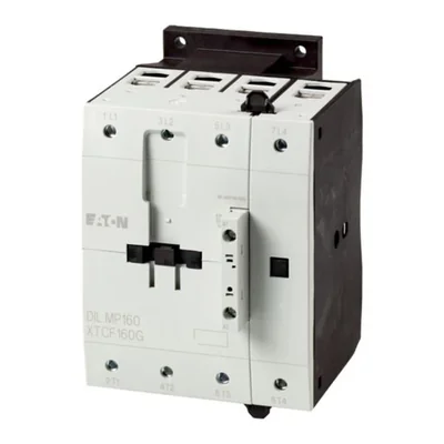 Contactor de potencia, DILMP160(RAC24), 160A, 4 polos