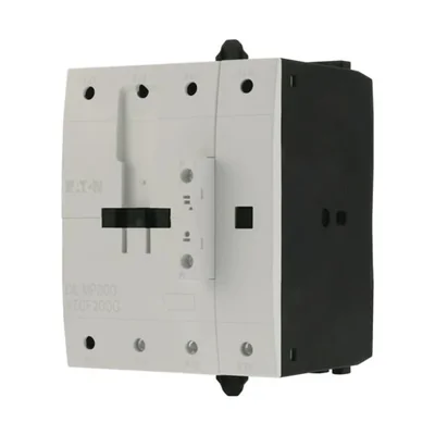 Contactor de potencia, DILMP200