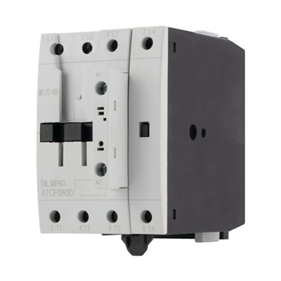 Contactor de potencia, DILMP80(24V50/60HZ), 80A, 4 polos