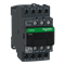 Contactor de potencia TeSys D AC1 25A 4P 1NO 1NC bobina 24VDC bajo consumo