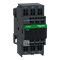 Contactor de potencia TeSys D AC3 9A 3P 1NO 1NC Bobina 110VAC Terminales de resorte