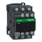 Contactor de potencia TeSys D AC3 9A 3P 1NO 1NC bobina 24VAC terminales de tornillo