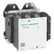 Contactor de potencia TeSys F AC3 400A 3P 1NO 1NC bobina 220VAC