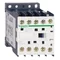 Contactor de potencia TeSys K AC3 6A 3P 1NO bobina 42VAC terminales de tornillo
