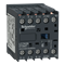 Contactor de potencia TeSys K AC3 9A 3P 1NC bobina 220/230VAC patas de soldadura