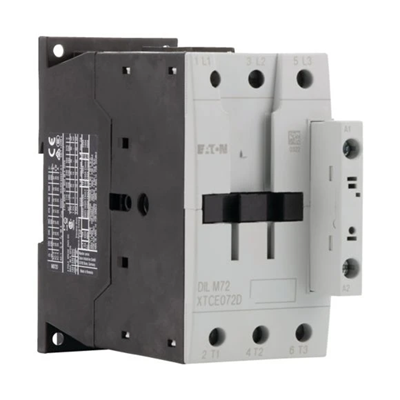 Contactor de potencia, tripolar, DILM72(110V50HZ,120V60HZ)