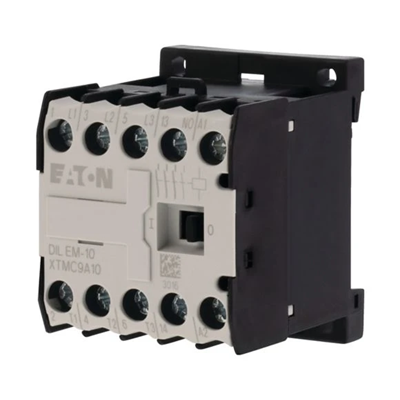 Contactor, DILEM-10-G, 9A