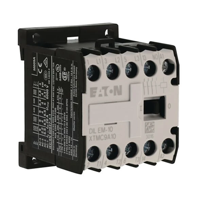 Contactor, DILEM-10-G, 9A