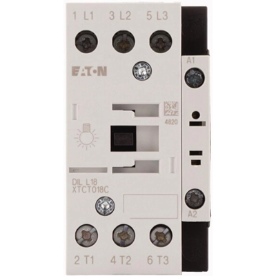 Contactor, DILL18, 18A DILL18 (230V50HZ, 240V60HZ)