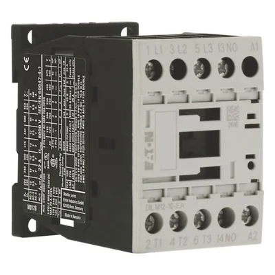 Contactor DILM12-10-EA 3P 5.5kW/400V IP00 24VDC