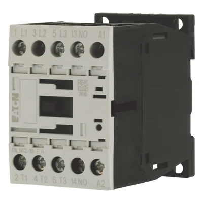 Contactor DILM12-10-EA 3P 5.5kW/400V IP00 24VDC