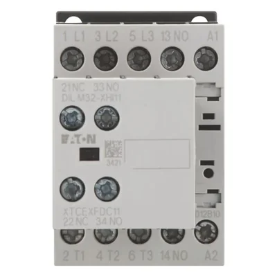 Contactor, DILM12-21