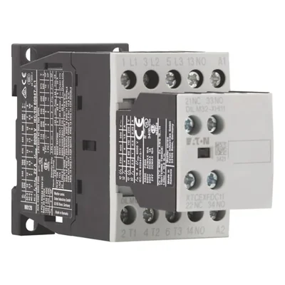 Contactor, DILM12-21