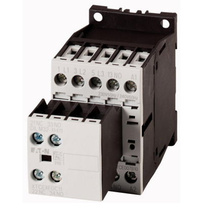 Contactor, DILM12-21