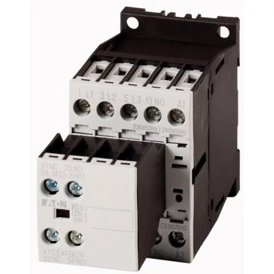 Contactor, DILM12-21
