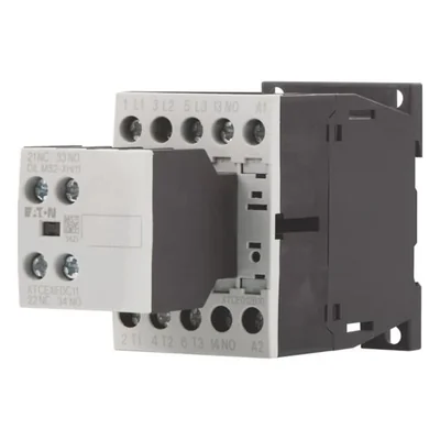Contactor, DILM12-21(230V50HZ,240V60HZ)
