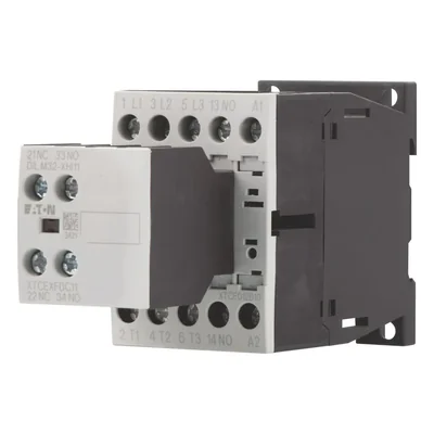 Contactor, DILM12-21(230V50HZ,240V60HZ)