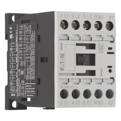 Contactor DILM15-10-EA 3P 7.5kW/400V IP00 230VAC