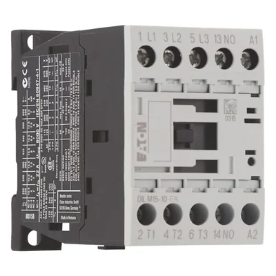 Contactor DILM15-10-EA 3P 7.5kW/400V IP00 24VDC