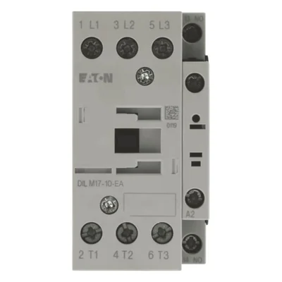 Contactor DILM17-10-EA 3P 7.5kW/400V IP00 230VAC