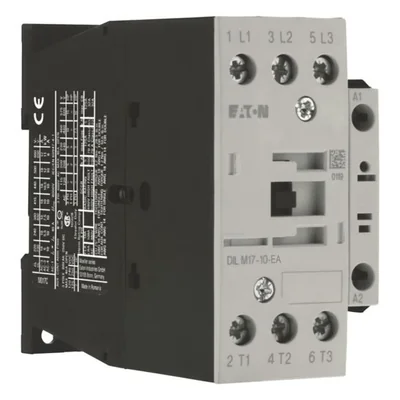 Contactor DILM17-10-EA 3P 7.5kW/400V IP00 230VAC