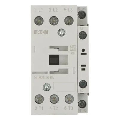 Contactor DILM25-10-EA 3P 11kW/400V IP00 24VDC