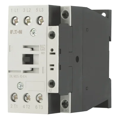 Contactor DILM25-10-EA 3P 11kW/400V IP00 24VDC