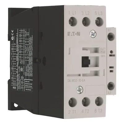 Contactor DILM32-10-EA 3P 15kW/400V IP00 24VDC