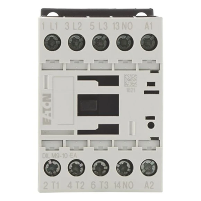 Contactor DILM9-10-EA 3P 4kW/400V IP00 230VAC