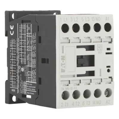 Contactor DILM9-10-EA 3P 4kW/400V IP00 230VAC