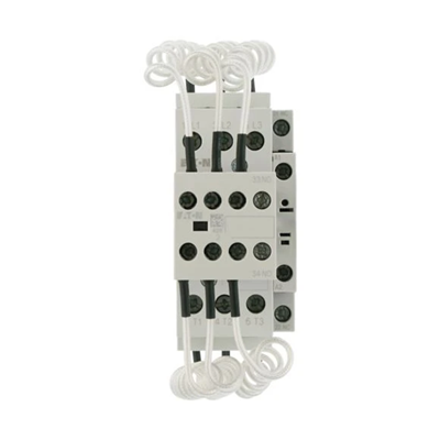 Contactor for capacitor banks Q=12.5, DILK12-11(230V50HZ,240V60HZ)