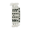 Contactor for capacitor banks Q=12.5, DILK12-11(230V50HZ,240V60HZ)