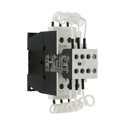 Contactor for capacitor banks Q=12.5, DILK12-11(230V50HZ,240V60HZ)