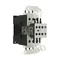 Contactor for capacitor banks Q=12.5, DILK12-11(230V50HZ,240V60HZ)