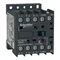 Contactor miniatura, TeSys K, I=12A [AC-3], bobina 230VAC, 50Hz, contacto auxiliar 1NO, terminales de caja