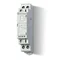 Contactor modular 2 NA; 25A; 24V CA/CC; AUTO-ON-OFF + indicador mecánico + LED, 22.32.0.024.4340