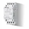 Contactor modular 3 NA + 1 NC; 25A; 24V CA/CC; indicador de funcionamiento mecánico + LED, 22.34.0.024.4720
