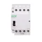 Contactor modular con control manual, montaje en carril DIN, 40 A, 4 contactos NA