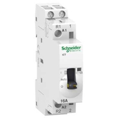 Contactor modular iCT25A, 220/240 VCA, 50 Hz