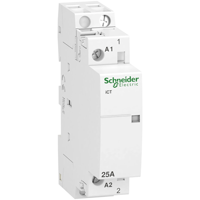 Contactor modular iCT25A, 230/240 VCA, 50 Hz