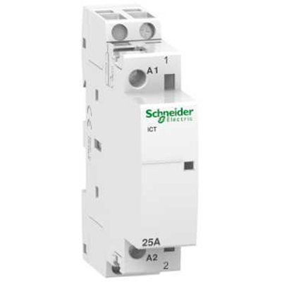 Contactor modular iCT25A, 230/240 VCA, 50 Hz