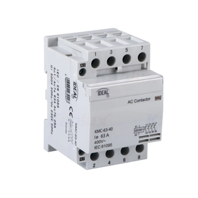 Contactor modular KMC-63-40